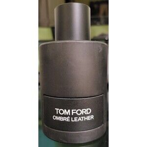 Tom Ford Ombre Leather Eau De Parfum Spray - 100mL. 💯% AUTHENTIC. NO BOX.